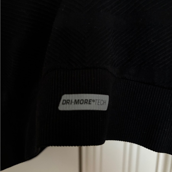 Black zipper bra - Picture 3 of 4